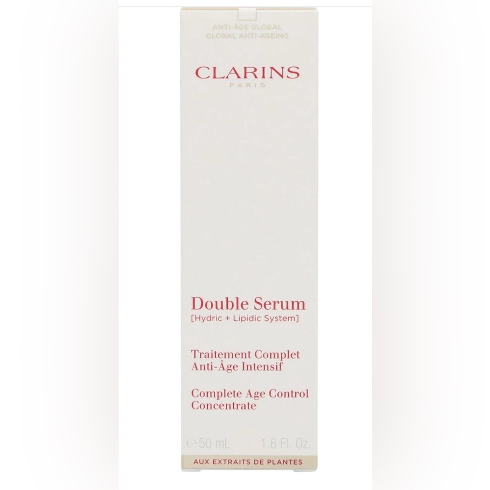 Clarins Double Serum